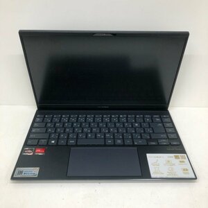 【ジャンク品】ASUS Zenbook 14 UM425I Ryzen 7 4000 series ノートパソコン ストレージなし 231101SK100361