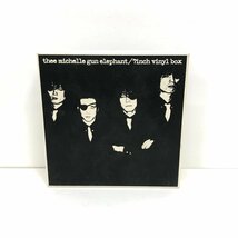 thee michelle gun elephant / 7inch vinyl box ミッシェルガンエレファント アナログ盤 ６枚セット 231102SK500652_画像2