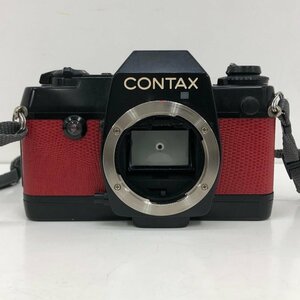 CONTAX 137 MD QUARTZ フィルムカメラ コンタックス ボディのみ 231031SK310385