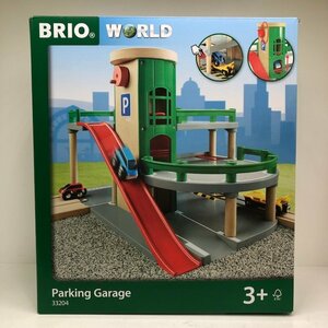 BRIO ブリオ レールウェイ パーキングガレージ 33204 231107AG100078