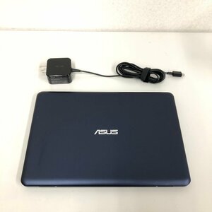 ASUS モバイルノート VivoBook E200HA 11.6型/Win10Home/Atom x5-Z8300/2GB/eMMC 32GB 231013SK750015