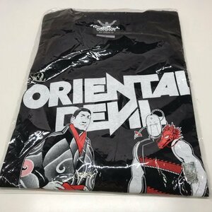 キン肉マン×ジャイアント馬場 コラボレーションＴシャツ ラーメンマン 231031SK080229