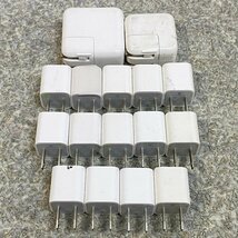 ジャンク扱い ケーブル アダプター まとめ売り Lightning Micro USB Type-B Type-C 他 221017SK460005_画像5