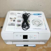 エプソン カラリオ EPSON　エプソンインクジェットプリンター EP-709A インクジェット複合機 230616PT010089_画像1