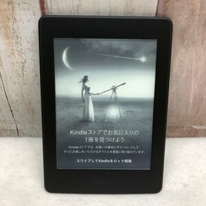 Amazon アマゾン Kindle paperWhite 電子書籍リーダー 第７世代 4GB DP75SDI ブラック 広告あり 230407SK120201