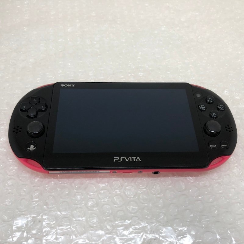 Yahoo!オークション -「psvita ピンクブラック」の落札相場・落札価格