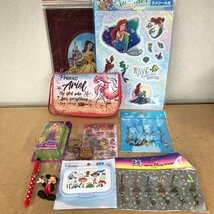 ディズニー グッズ まとめ売り ぬいぐるみ オルゴール マグカップ 缶バッチ シール 他 多数 231107SK410165_画像7