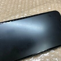 【ジャンク】Apple iPhone SE 第2世代 128GB ブラック MXD02J/A A2296 利用制限 au〇 アクティベーションロックあり 231030PT280001_画像8