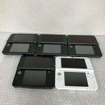 【ジャンク品】任天堂 Nintendo ニンテンドー NEW3DSLL RED-001 本体 10点セット 初期化済 箱有 230811SK010232_画像4