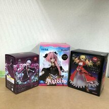 フィギュア まとめ売り ウマ娘 Fate 初音ミク チェンソーマン 他 多数 231023SK100532_画像7