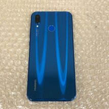 HUAWEI P20 lite ANE-LX2J 32GB クラインブルー SIMフリー Android アンドロイド 231027SK130001_画像6