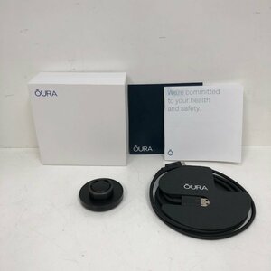 【ジャンク品】Oura Ring Gen3 SIZE11 スタンドのみ通電確認済み オーラリング スマートリング 231110SK100428