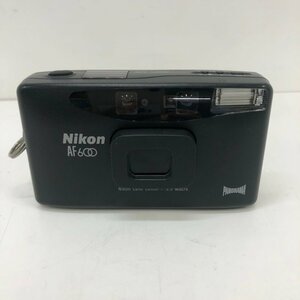 【ジャンク品】Nikon ニコン AF600 28mm f3.5 フィルムカメラ 動作未確認 231113RM400057