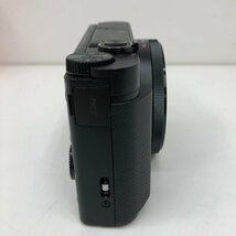 【ジャンク品】SONY ソニー Cyber-shot デジタルカメラ DSC-HX90V ブラック 231108SK191089_画像3