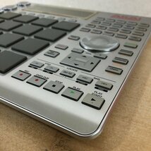 ジャンク　通電OK　動作未確認　AKAI MPC STUDIO　タバコ臭有　231109SK400406_画像9