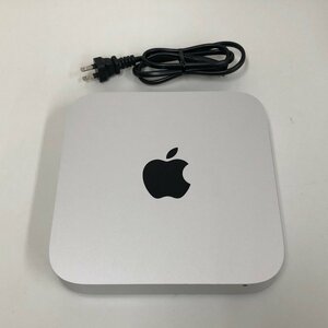 Apple Mac mini Late 2014 MGEM2J/A Monterey/Core i5 1.4GHz/4GB/HDD500GB/A1347 231108SK040238