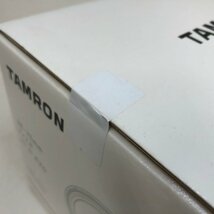 【未開封品】TAMRON タムロン 28-75mm F/2.8 Di III RXD ソニー用 231113SK300502_画像5