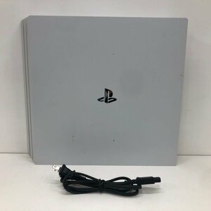 PlayStation 4 Pro グレイシャー・ホワイト 1TB CUH-7200BB02 本体のみ 箱なし 231109SK500083