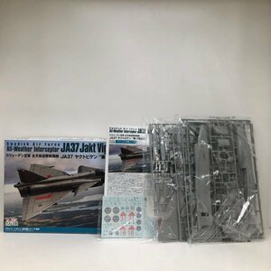 プラッツ×イタレリ 1/48 スウェーデン空軍　全天候迎撃戦闘器　JA37　ヤクトビゲン　第17航空団 TPA-15:5800 231117AG100167