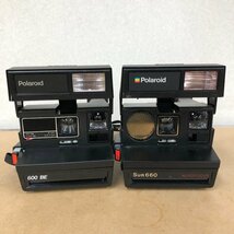 【ジャンク品】 Polaroid、Kodamatic/ ポラロイドカメラ 10台 まとめ売り 230726SK410038_画像5