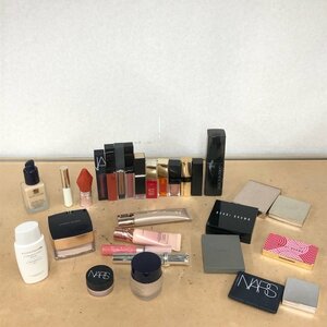 コスメ まとめ売り エスティーローダー カバーマーク ボビーブラウン NARS 等 ファンデーション アイシャドウ等 231114SK270522