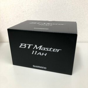 【未使用】SHIMANO シマノ 電動リール用バッテリー BTマスター 11AH 231121RM400085