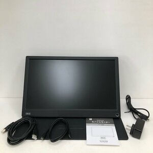 IRIE 15.6inch モバイルモニター 液晶ディスプレイ FFF-LD1501 231120RM500263