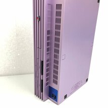 SONYソニー PlayStation2 PS2 SAKURA SCPH-50000 プレイステーション2 サクラ 本体 231101SK261672_画像4