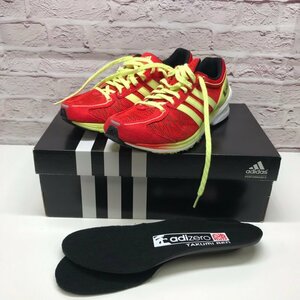 adidas アディダス adizero Takumi Ren V20211 ランニングシューズ 24cm 231116SK460134