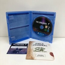 PS4 The Long Dark 海外 EU版 ソフト 動作未確認 231122SK500196_画像3