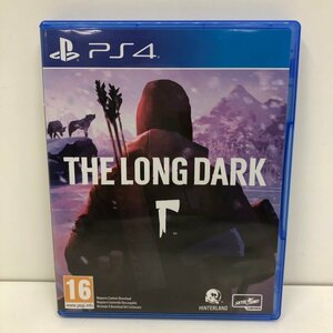 PS4 The Long Dark 海外 EU版 ソフト 動作未確認 231122SK500196