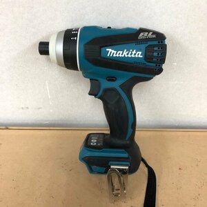 マキタ makita 充電式4モードインパクトドライバ TP131D 本体のみ 14.4V 231030RM510512