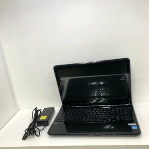 NEC LaVie LS550/J PC-LS550J26B Windows 10 Home Core i7-3632QM CPU CPU 2.20GHz 8GB HDD 750GB BDドライブ 231117SK240135