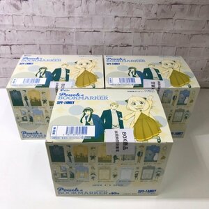 未開封　スパイファミリー　spy×family ポーチ&ブックマーカー　10点×3BOX　計30点　　SPY×FAMILY まとめ売り 231128AG100008