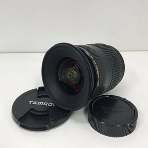 タムロン TAMRON SP AF 17-35mm F2.8-4 ASPHERICAL Di LD IF Model:A05 ニコン NIKON ズームレンズ 231122SK440097