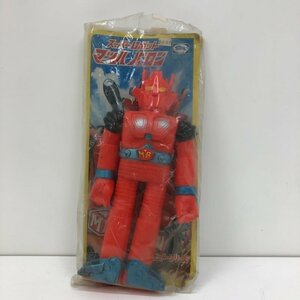 ブルマァク スーパーロボット マッハバロン ソフビ フィギュア 昭和 レトロ 231117SK280370