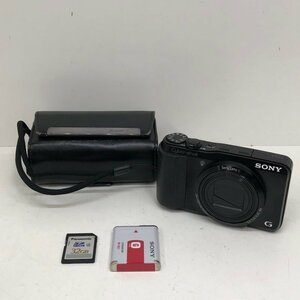 SONY ソニー Cyber-shot デジタルカメラ DSC-HX30V ブラック 231117RM400004