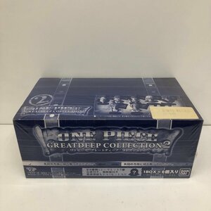 【未開封品】ONE PIECE グレートディープコレクション２ BOX 6個入り フィギュア ワンピース マスコレ 231016SK110851