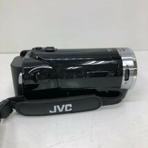 【ジャンク品】JVC KENWOOD EVERIO GZ-E265 ビデオカメラ 231116SK260732_画像4