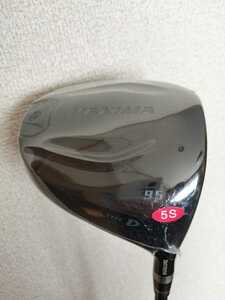 ☆未使用品／リョーマ ゴルフ RYOMA GOLF MAXIMA II TYPE D ドライバー ロフト9.5°　TOUR AD RM-2 5S