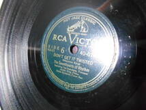 RCA VICTOR GIRLSin JAZZ 4枚組 SP盤_画像8