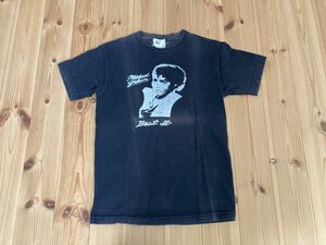 マイケル・ジャクソン　Michael Jackson ビートイット　Beat it 古着　Tシャツ　ヴィンテージ