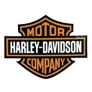 転写 ステッカー 車 カッティングステッカー シール シート デカール HARLEY DAVIDSON ハーレーダビッドソン バイク 装飾