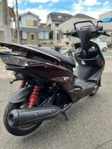 実働　シグナスX　SE44J　レストアベース　検索アクシストリート　NMAX　アプリオ　ｖ125　アドレス　ＰＣＸ　スペイシー_画像5