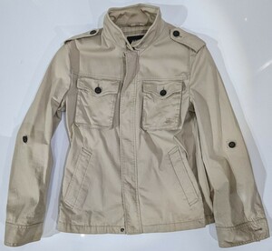 BURBERRY BLACK LABEL サファリジャケット