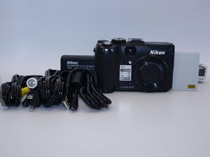 【外観特上級】Nikon デジタルカメラ COOLPIX (クールピクス) P6000