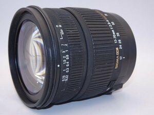 【外観特上級】シグマ 17-70mm F2.8-4 DC MACRO OS HSM キヤノン用