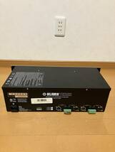 KLARK　TEKNIK　DN370　DUAL　グラフィックイコライザー_画像4