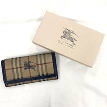 11/10 AH-I1304★財布8点★COACH/Burberry/KENZO/サマンサタバサ/コーチ/バーバリー/ケンゾー/ブランド財布/箱付き/DE6 DI6_画像6