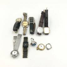 11/16IZ-1225★腕時計まとめ★SEIKO セイコー★テクノス/リング時計/レディース腕時計/Watch/CE0 DA0_画像1